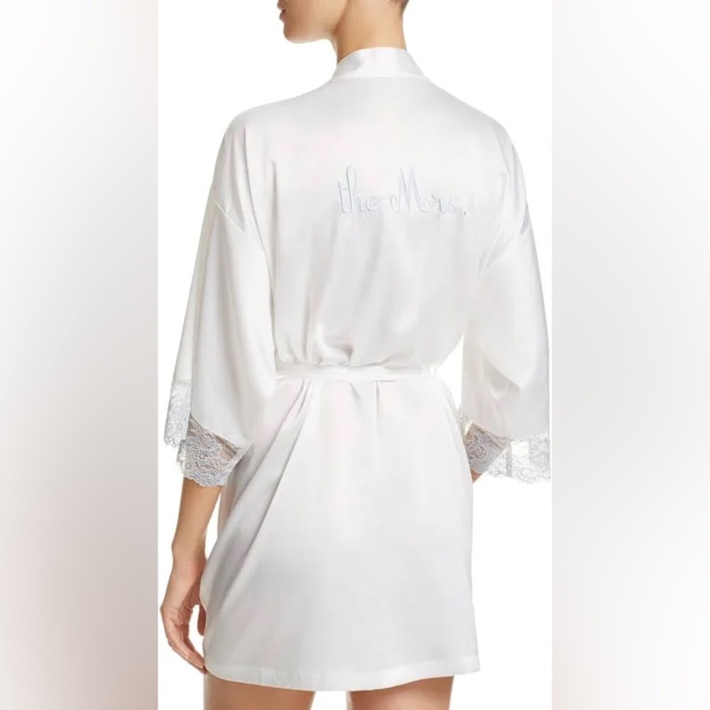 Flora Nikrooz In Bloom The Bride Robe - Picture 3 of 5